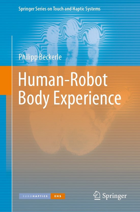 Human Robot Body Experience - cover