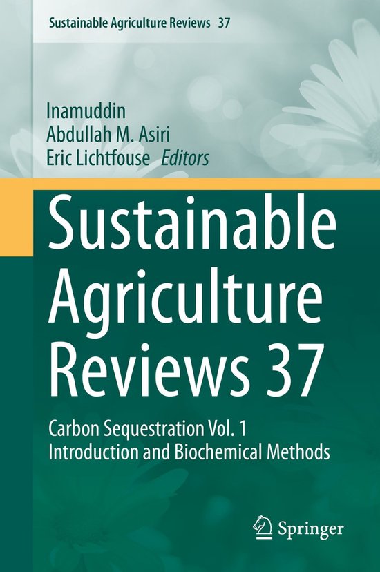 Sustainable Agriculture Reviews37- Sustainable Agriculture R ... - cover
