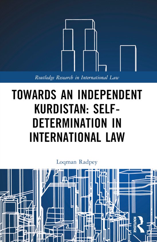 Routledge Research in International Law- Towards an Independ ... - cover