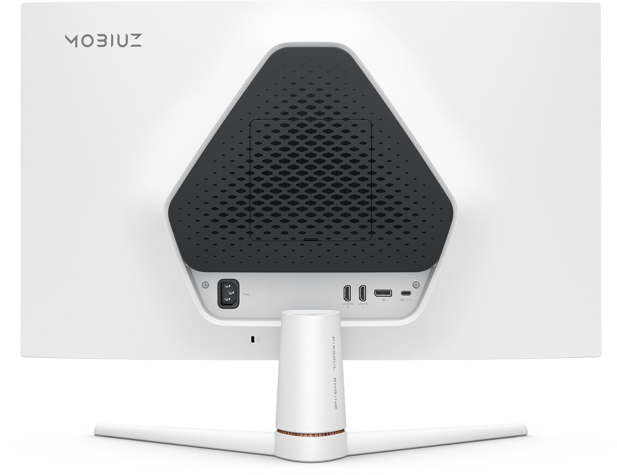 BenQ MOBIUZ EX271 Gaming Monitor 27" 165Hz Full HD - afbeelding 2