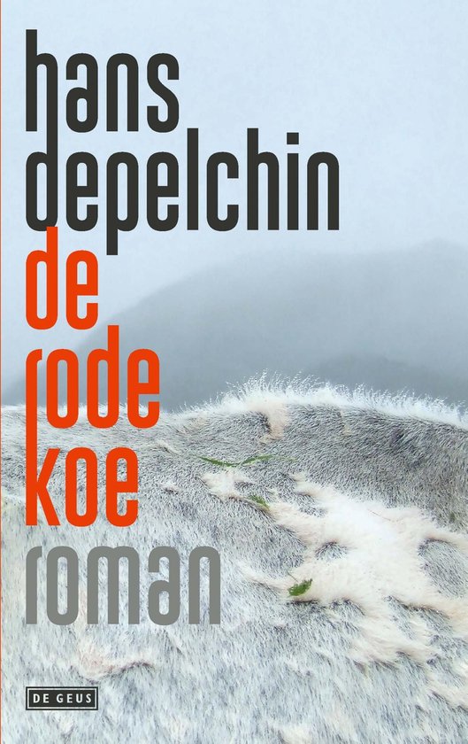 De rode koe - cover