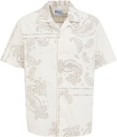 Chemisier pour homme WE Fashion avec motif