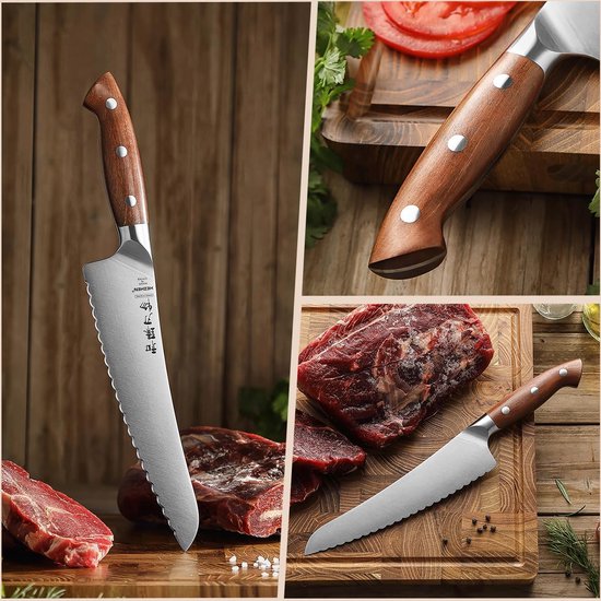 Bestsellers: De beste items in Hakmessen voor vlees op basis van de aankopen van -klanten