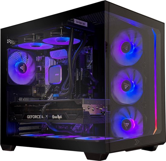 Xgaming Patriot Gaming PC - AMD Ryzen 7 7800X3D - Nvidia - Xgaming - €2.745,00