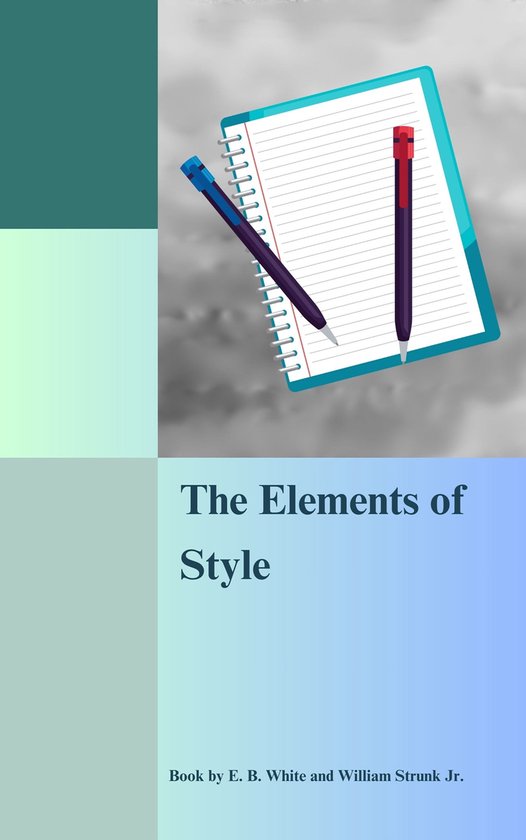 The Elements of Style - cover