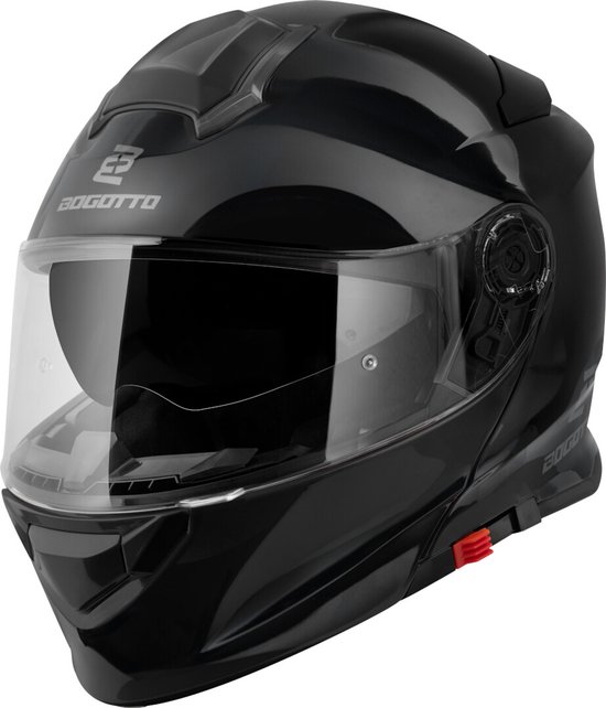 Casques Bogotto V271 Casque à visière solide Auto et Moto Casques Bogotto V271 Casque à visière solide Auto et Moto