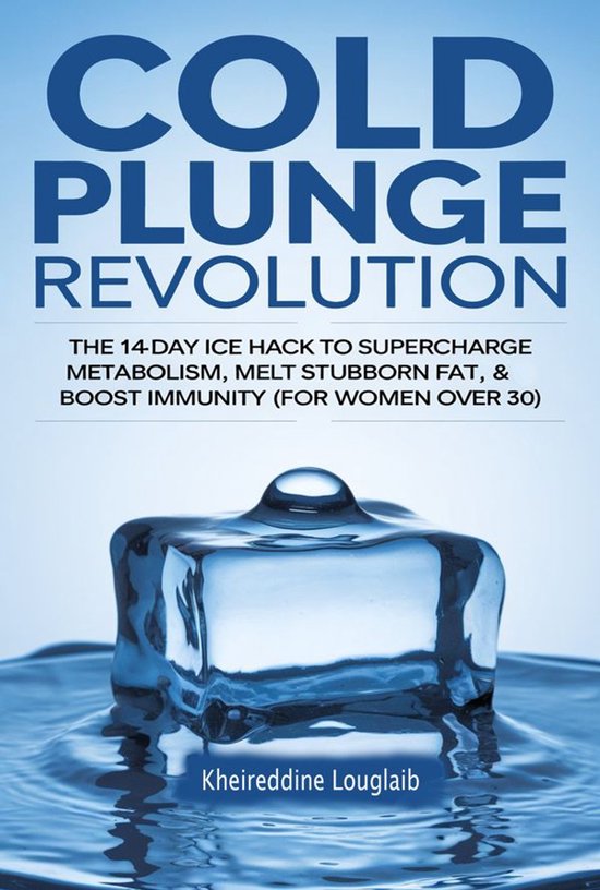 Cold Plunge Revolution - cover