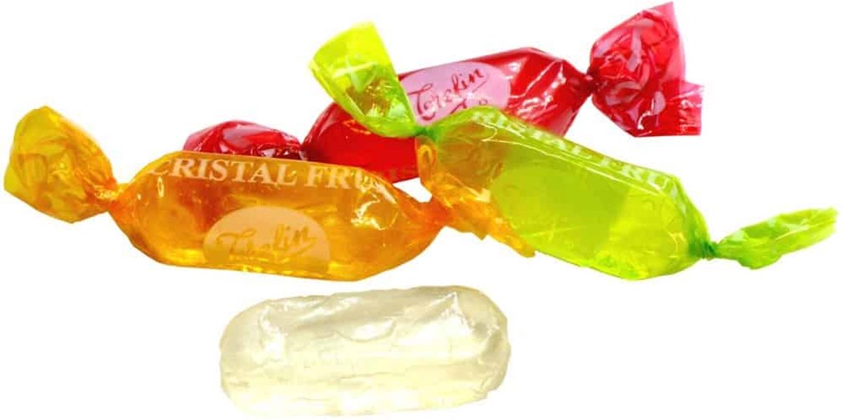 Trefin Cristal Fruit - 4 x 3 kilo