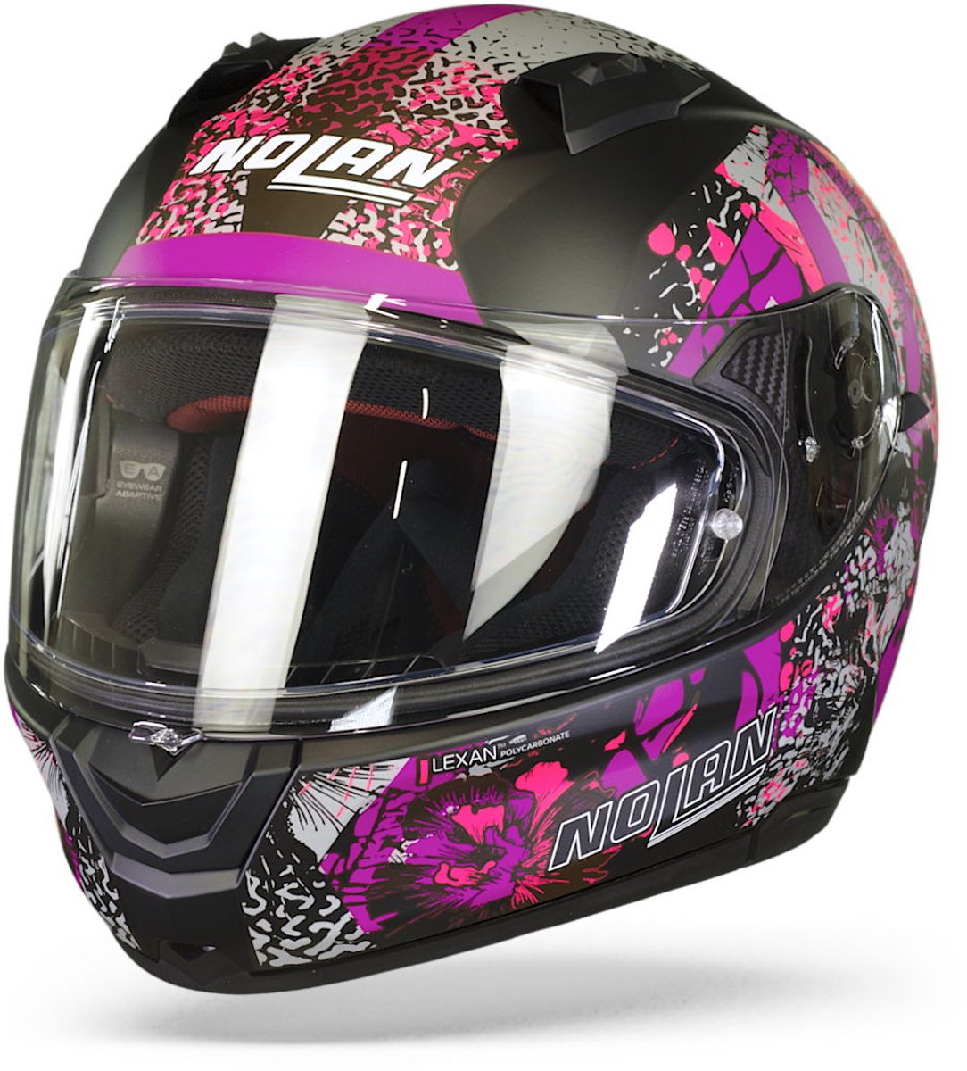 Nolan N60-6 Eufor 29 Integraalhelm - Helm