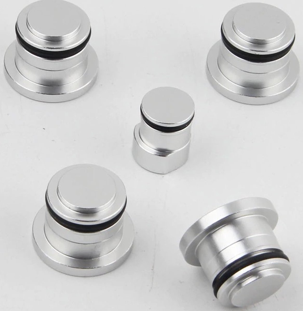 Alfa, Fiat, Opel, Saab 1.9 diesel wervelkleppen verwijder set-18mm