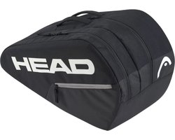 HEAD - base padelbag - Padeltas - Zwart