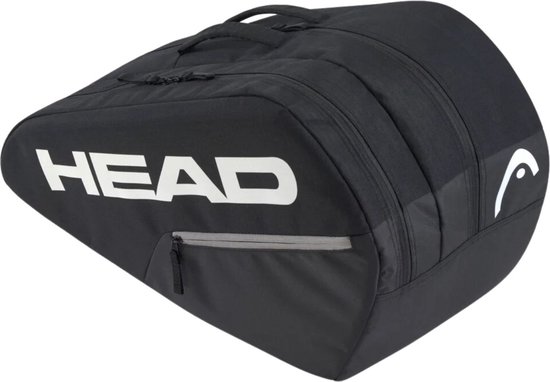 Head Base Padel tas Zwart 1