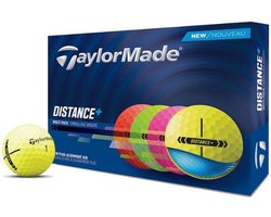 Taylormade Distance Alignment Multi Pack