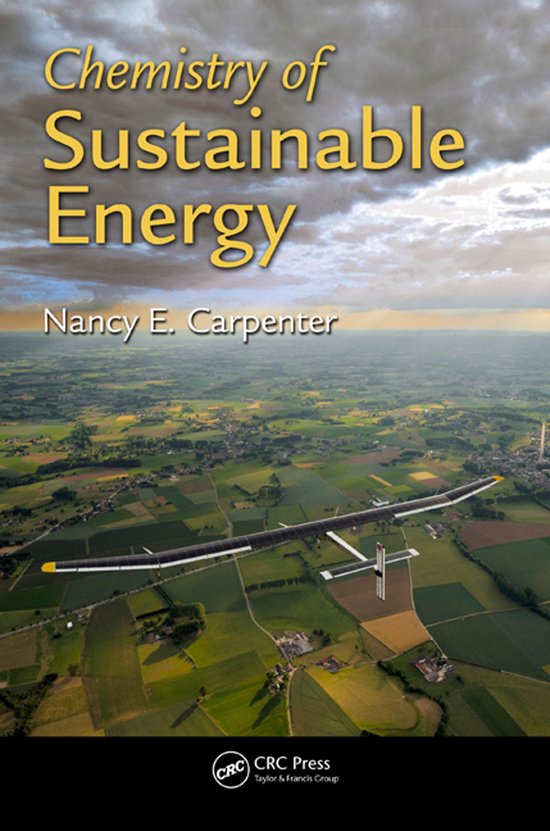 Chemistry of Sustainable Energy - cover