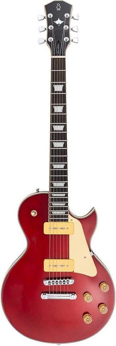 Sire L7N Single Cut Elektrische Gitaar Candy Apple Red