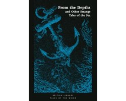 Omslag van From the Depths