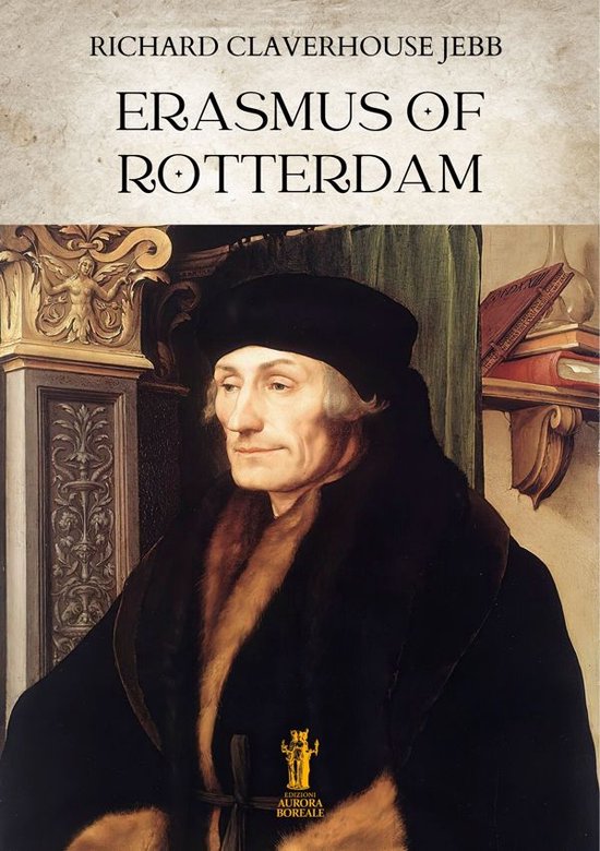 Erasmus of Rotterdam - cover