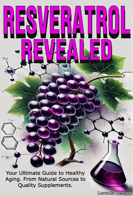 Resveratrol Revealed - cover