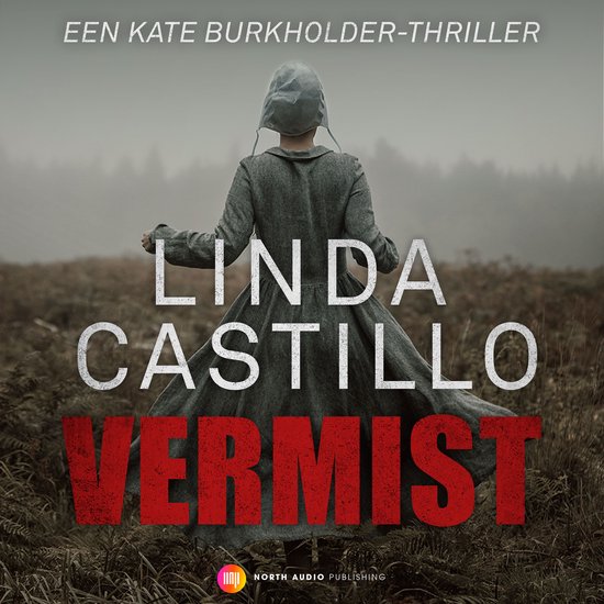 Vermist - cover