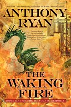 ISBN The Waking Fire, Fiction, Anglais, Livre broché, 592 pages