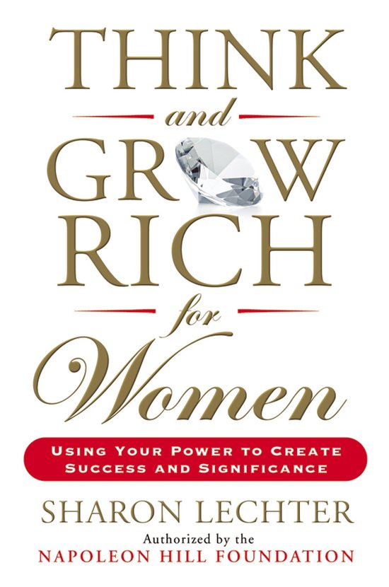 Think and Grow Rich for Women - cover