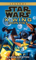 ISBN Iron Fist: Star Wars Legends (X-Wing), Édition de poche, 320 pages