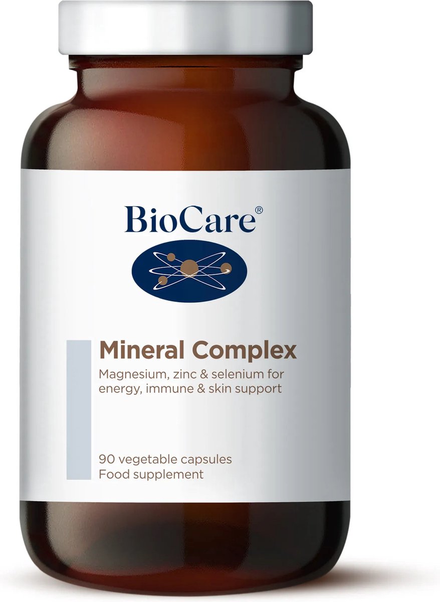 Biocare Mineralen Complex (90 capsules)