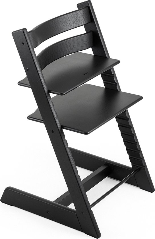 Stokke Tripp Trapp Kinderstoel - Oak Black