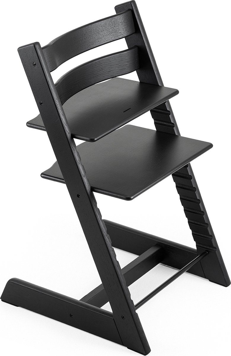 Stokke® Tripp Trapp® Kinderstoel Oak Black