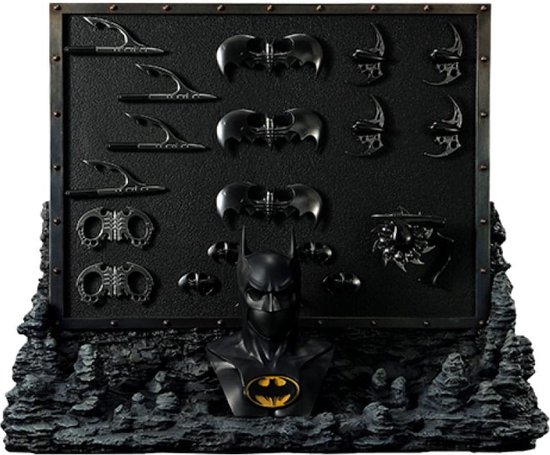 Prime 1 Studio Batman Forever Museum Masterline Series Statue 1/3 ...