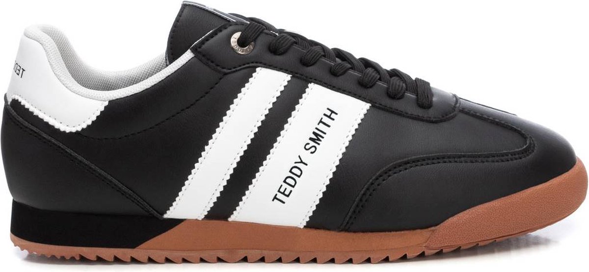 TEDDY SMITH 120186 Trainer - ZWART