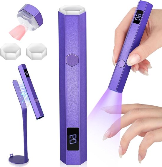 5X LED Vergrootglas met Klem 127 MM Verticale Bureau Vergrootglas Lamp Licht Schoonheid Verstelbare Stand Salon Tattoo Nail Skin