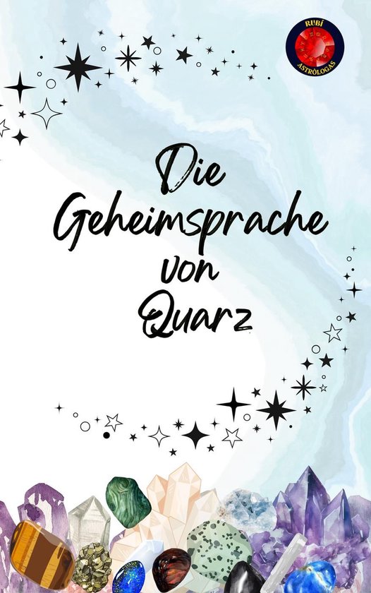 Die Geheimsprache von Quarz - cover