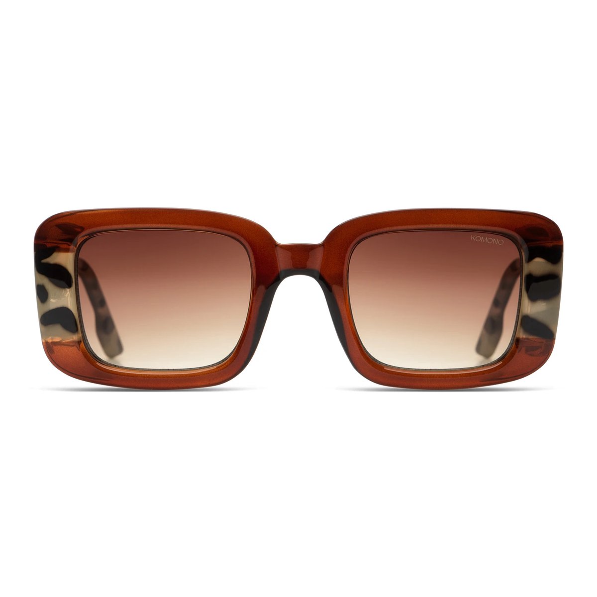 Komono Avery Bronze BobJas Zonnebril