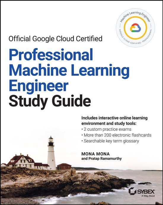 Sybex Study Guide - Official Google Cloud Certified Professi ... - cover