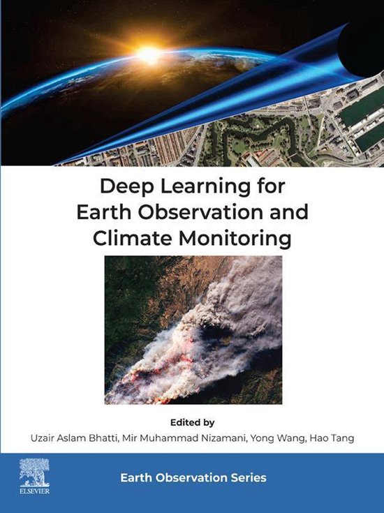 Deep Learning for Earth Observation and Climate Monitoring - cover