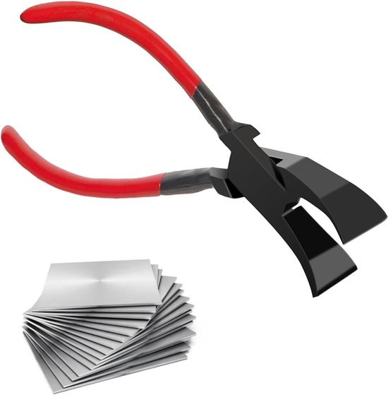Draagbare multifunctionele diagonale kabeltang van het Duitse type, PVC-greep, s
