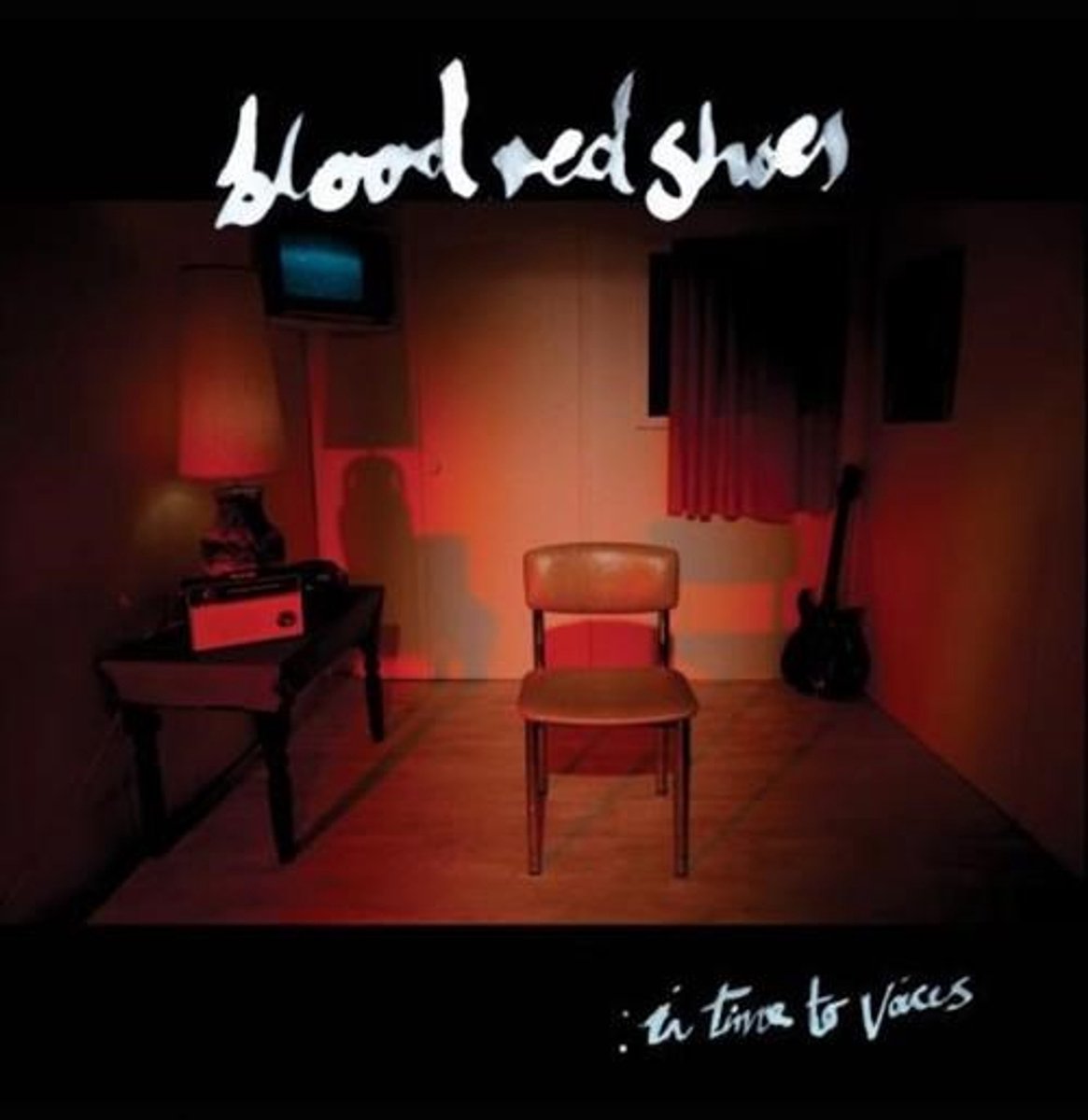Blood Red Shoes - In Time To Voices (LP)