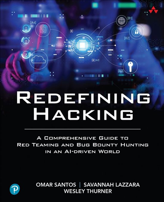 Redefining Hacking - cover