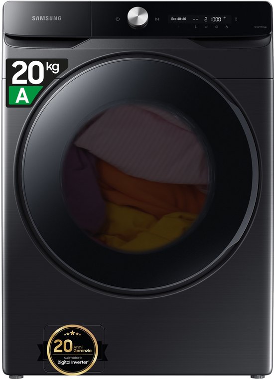 Samsung WF20DG8650BV/U3