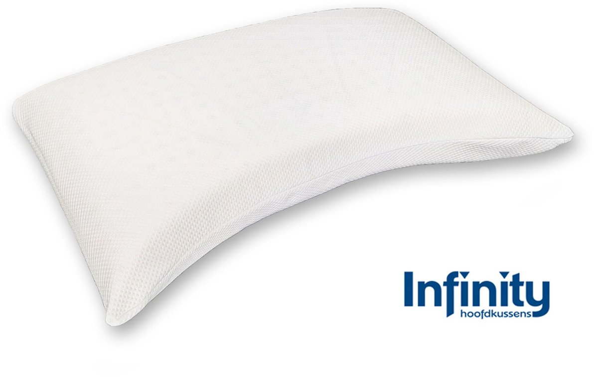 Infinity active 12 medium hoofdkussen
