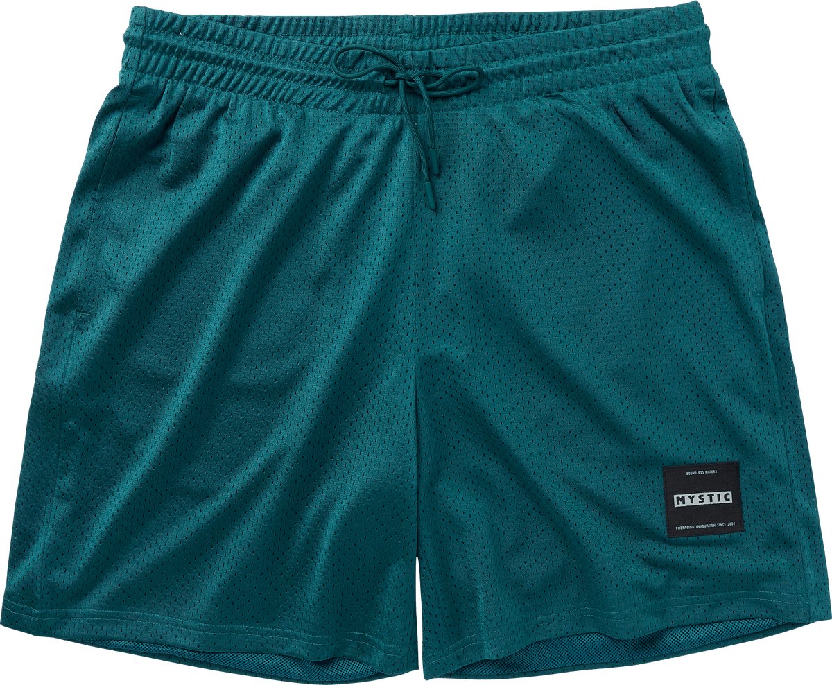 Mystic Leap Short - Teal