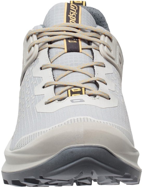 Chaussures de randonnée basses Grisport Explorer gris uni (15401-03)