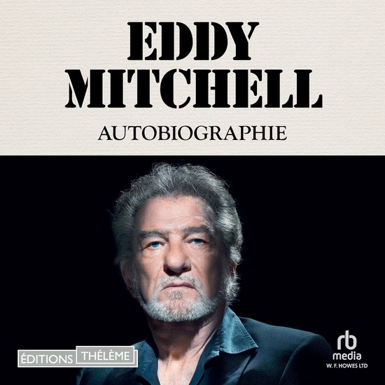 Autobiographie - cover