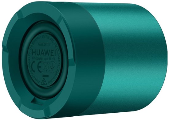 HUAWEI Bluetooth Speaker CM510 Emerald green van Huawei — afbeelding 4