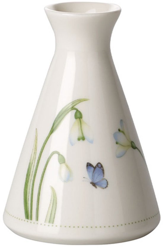 Vase / Kerzenleuchter Colourful Spring 10,4 cm