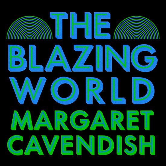 The Blazing World - cover