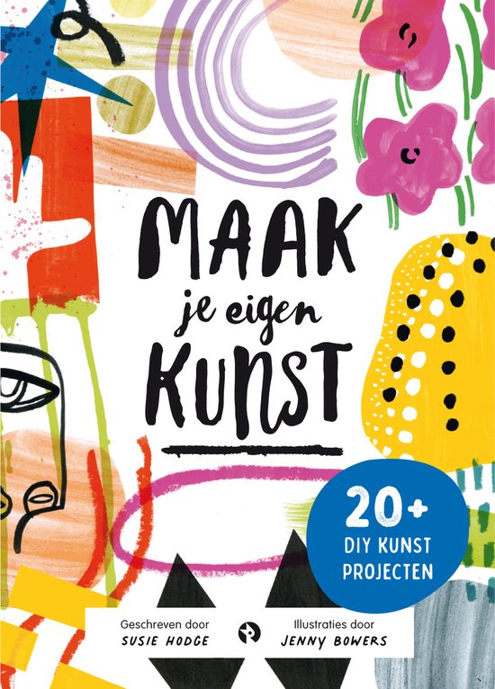 Maak je eigen kunst - cover