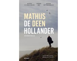Omslag van De Hollander 1 - De Hollander