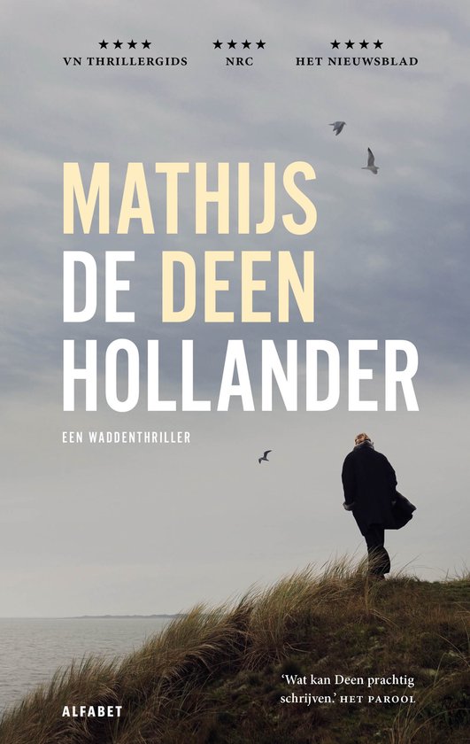 De Hollander 1 - De Hollander - cover